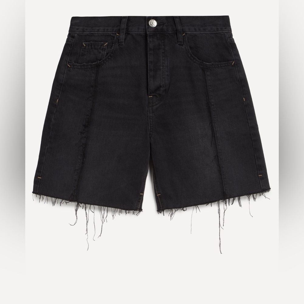 NWT DALA Denim Partner Shorts